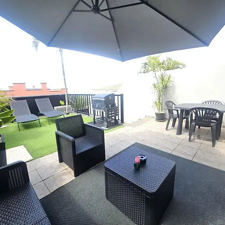 La Quinta Estacion 펜션 Santa Úrsula