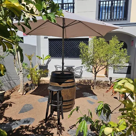 펜션 La Quinta Estacion *