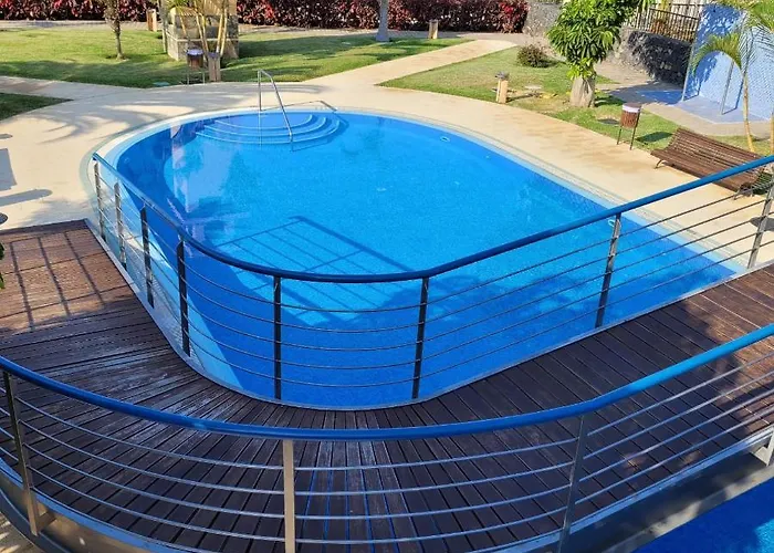 펜션 La Quinta Estacion